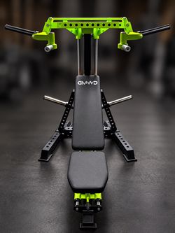 GMWD Multi-Function Weight Bench Press Machine