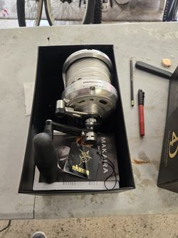 Brand New Okuma Mac 50