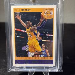 Kobe Bryant NBA Hoops
