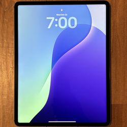 iPad Pro M1 12.9 WiFi + Cellular NICE!