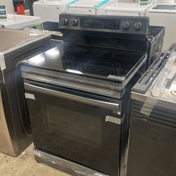 Samsung Electric Stove 0QA