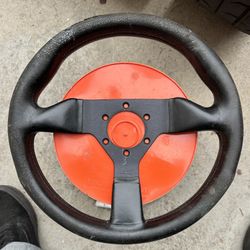 MOMO Steering Wheel 12”
