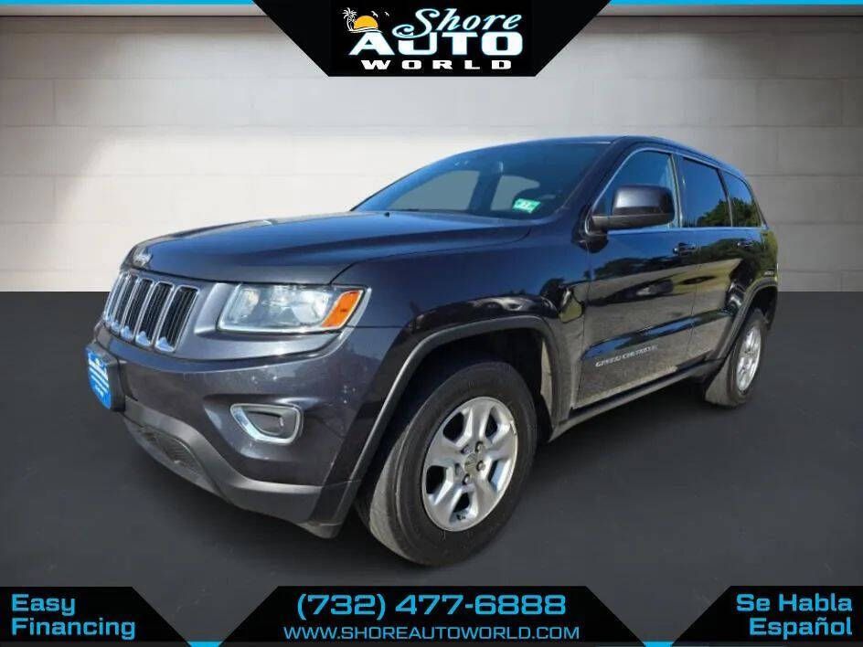 2014 Jeep Grand Cherokee