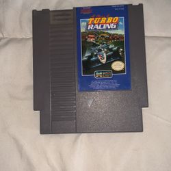 NES “ Turbo Racing”
