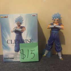 Vegeto Figurine