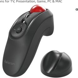 Elecom M-rt1drbk Wireless Bluetooth Mouse. New