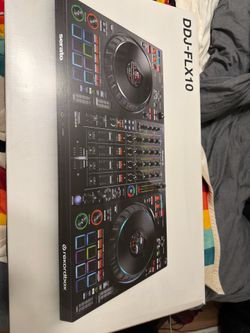 Pioneer DDJ-FLX 10