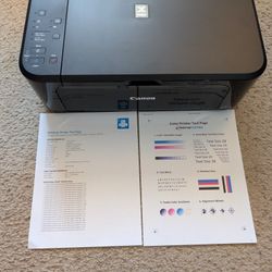 PIXMA MG3620 Black Wireless