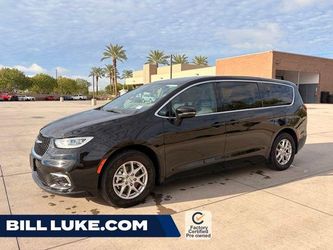 2025 Chrysler Pacifica