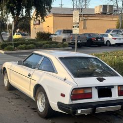 1979 Datsun 280 on offerup