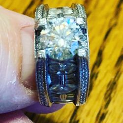 2.23ct EGL USA Certified Top Diamond 