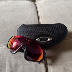 Oakley Flight Jacket sunglasses