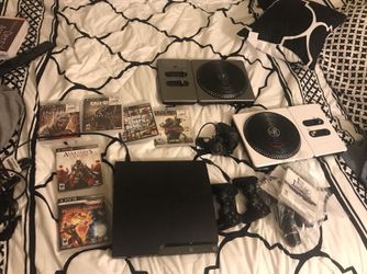 Like new PS3 slim SALE