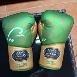 Rival Boxing Sparring Gloves