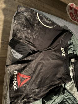UFC Reebok Shorts