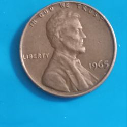 Lincoln Memorial RARE Error Penny 