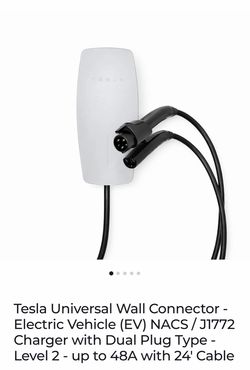 Tesla universal wall connector