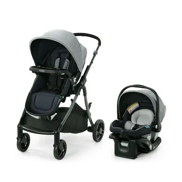 Graco Fastaction SE Travel system