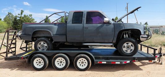 1992 Chevrolet C/K 1500