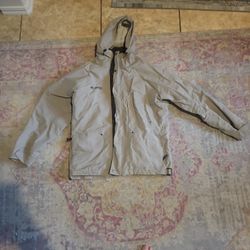 Torn Jacket