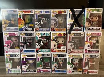 Funko Pop Collection
