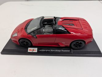 Maisto 1:18 Lamborghini Mercielago Roadster 