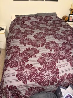 Queen Bed