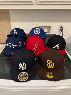 Boy hats from lids