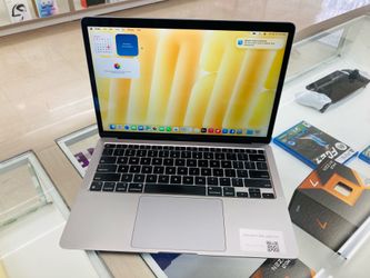 MacBook Air m1 8gb ram 128gb ssd