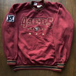 Vintage 49ers NFL Crewneck