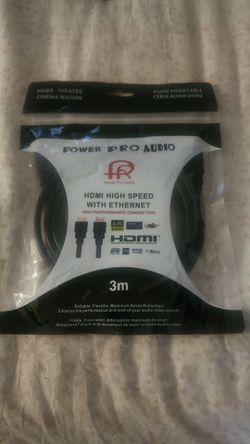 HDMI HIGH SPEED