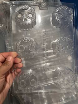 Chocolate molds