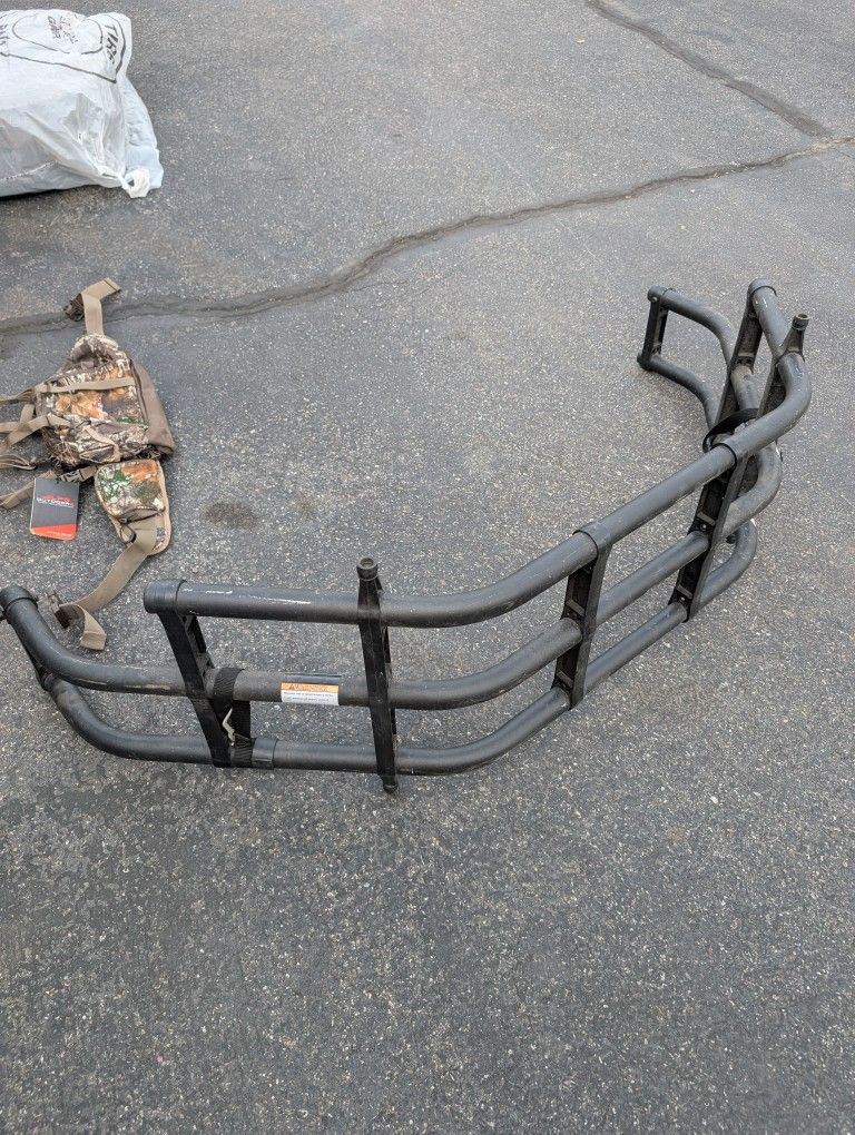 Nissan Truck Bed Extender