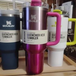 Stanley 40oz. Tumbler Cups His And Hers