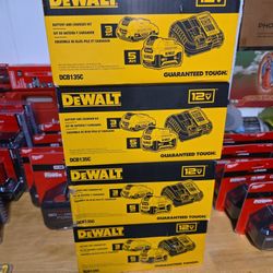 Dewalt  12v