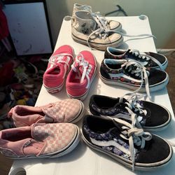 Girls Size 12Y Shoes 