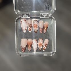 $45 premade press-ons