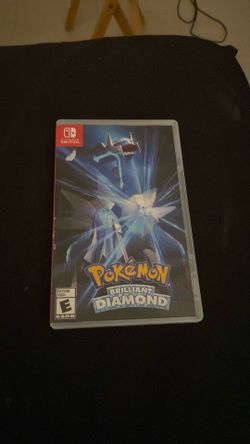Pokémon brilliant diamond