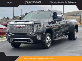 2020 GMC Sierra 3500 HD Crew Cab