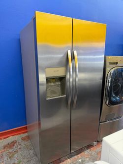 Frigidaire refrigerator