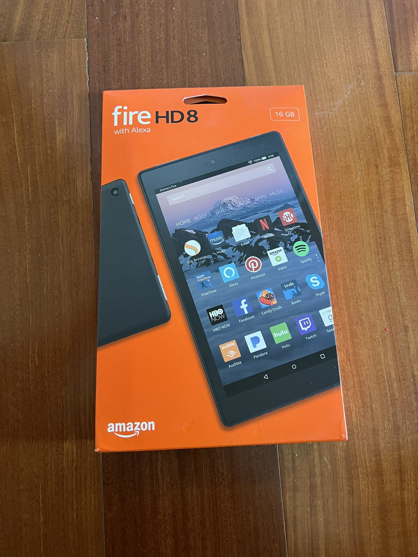 Kindle Fire HD 8 16GB (7th Generation)