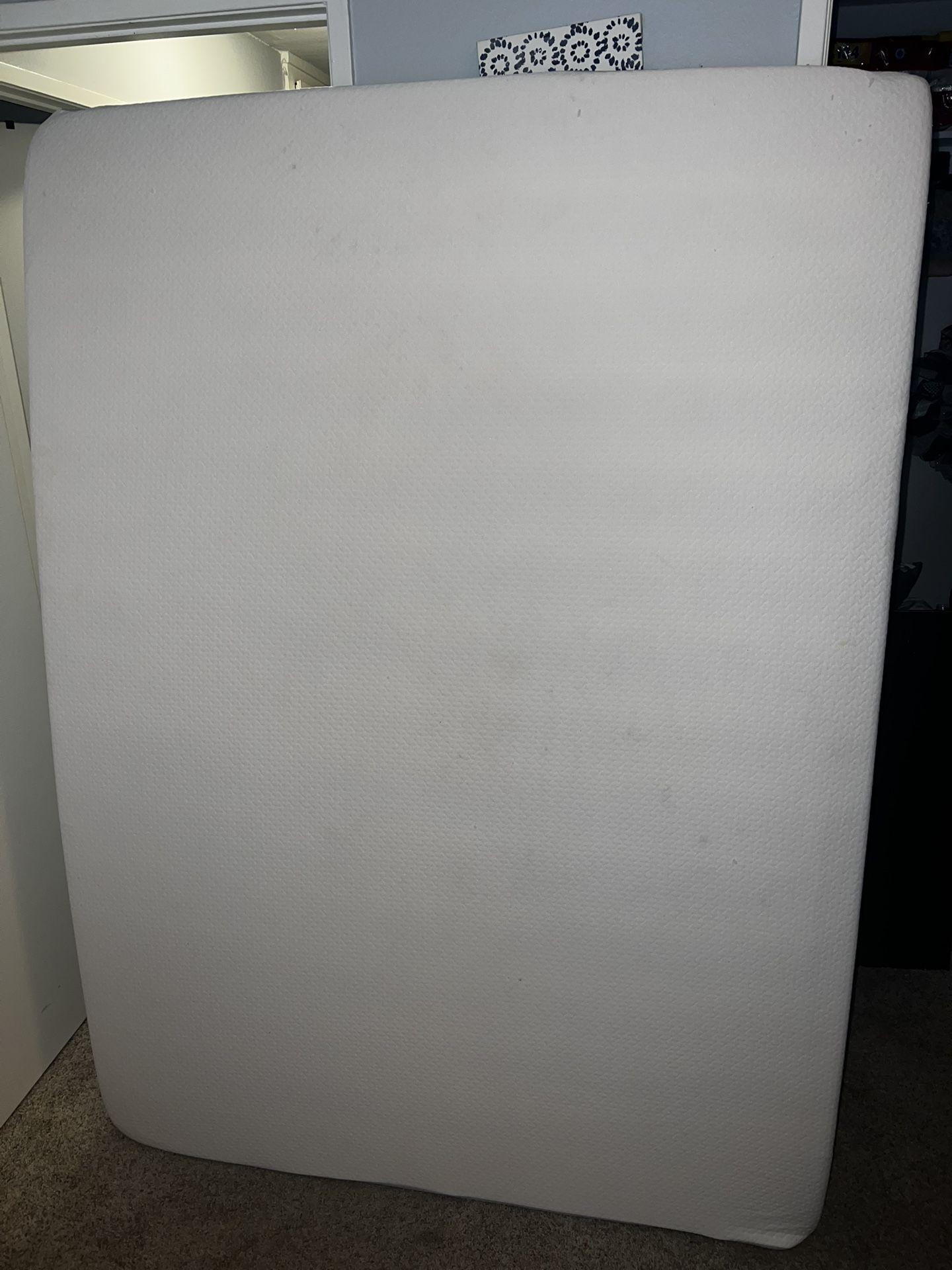 Full Size Mattress And Frame