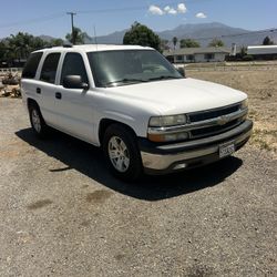 2006 Tahoe 5.3, Auto, Good Tires, Tow Package