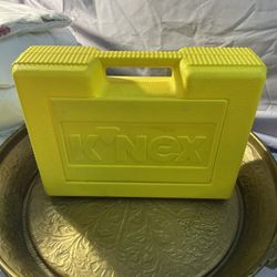 K nex Toys