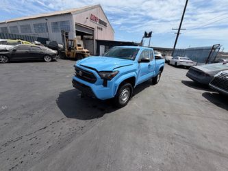 2025 Toyota Tacoma