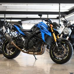 2022 SUZUKI GSXS750Z ABS