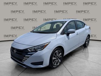2025 Nissan Versa