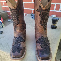 Shyanne Mabel Western Boots