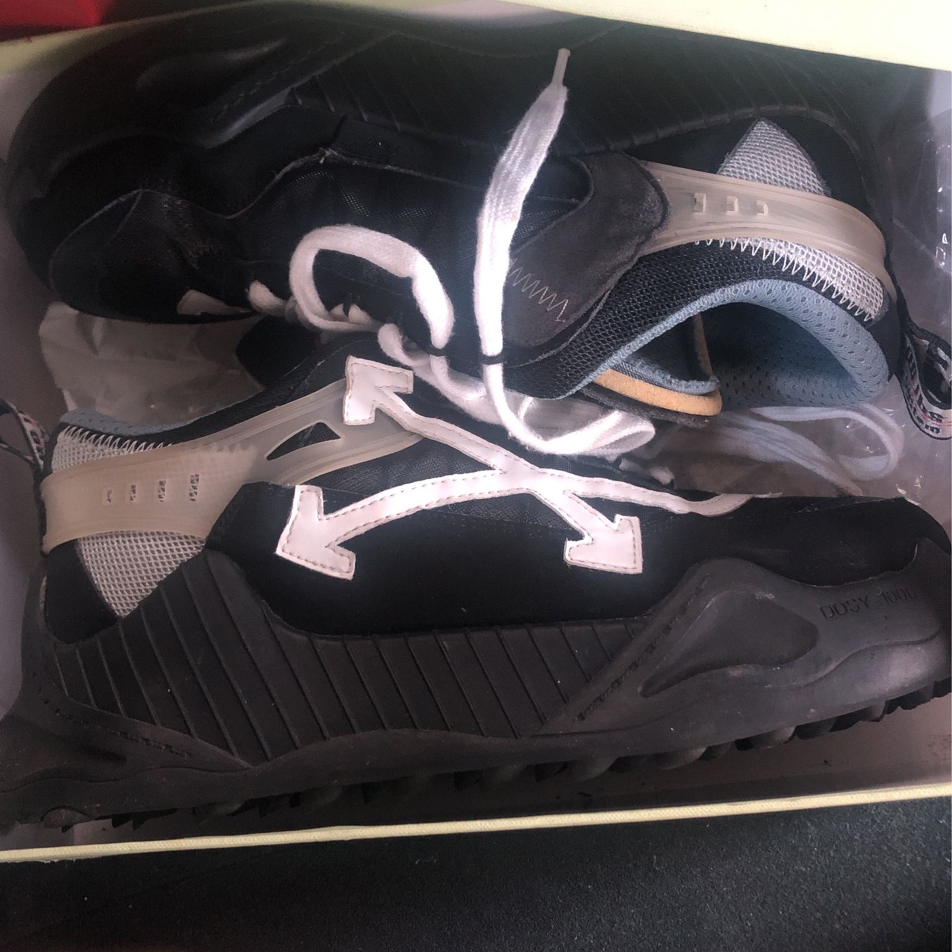 Off White Runners