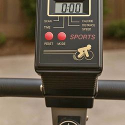 Bicicleta Para Ejercicio 